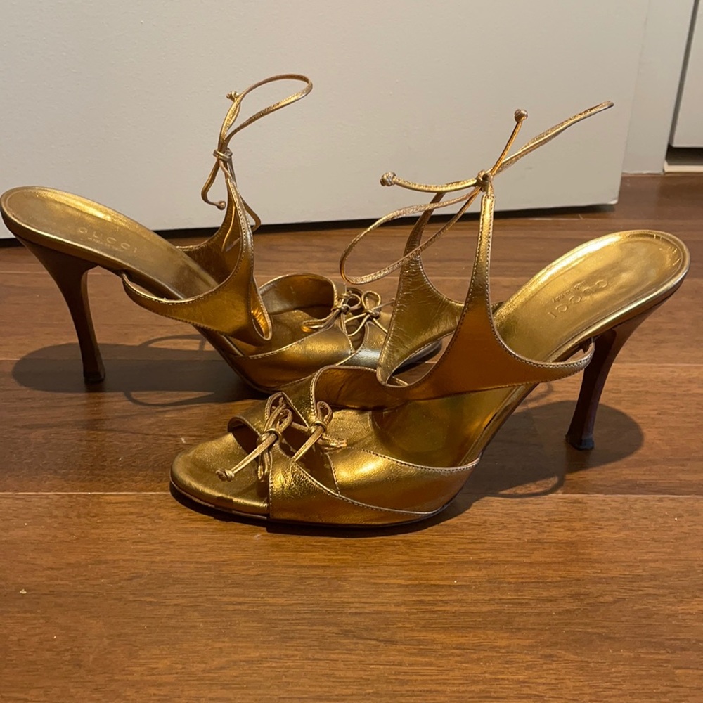 Gucci heels